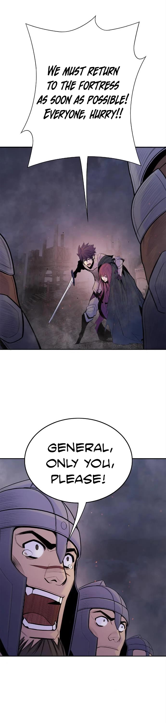 Knight Under Heart Chapter 36 page 9 - Chapter 36
