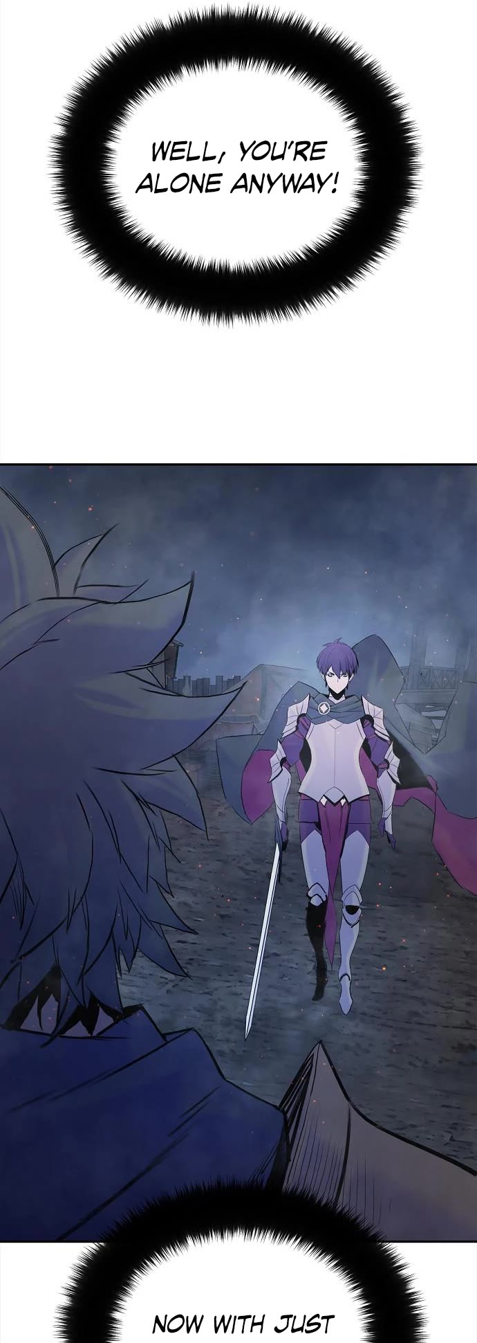 Knight Under Heart Chapter 37 page 5 - Chapter 37