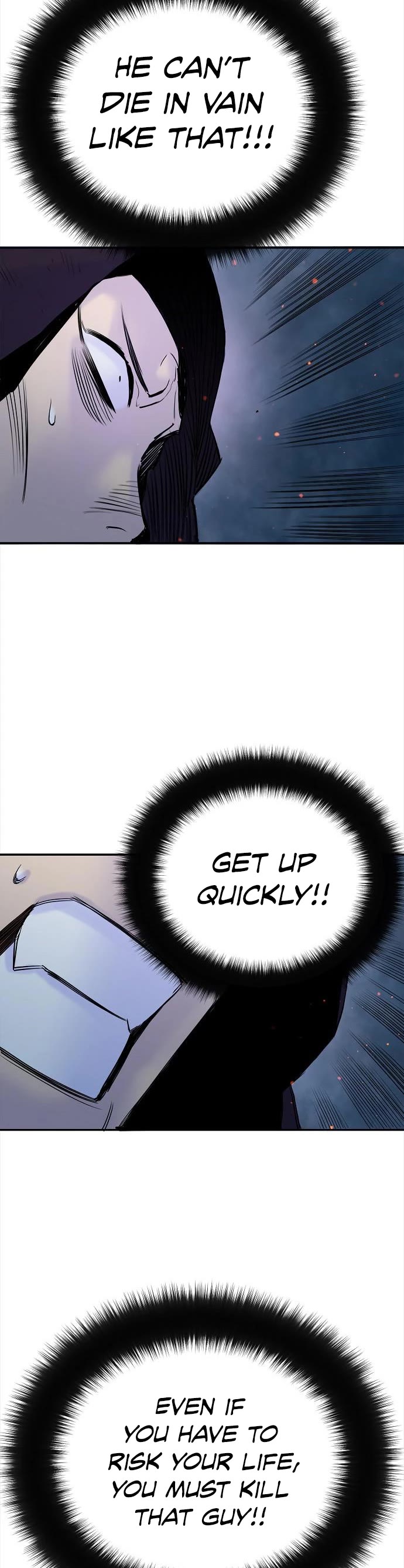 Knight Under Heart Chapter 38 page 41 - Chapter 38