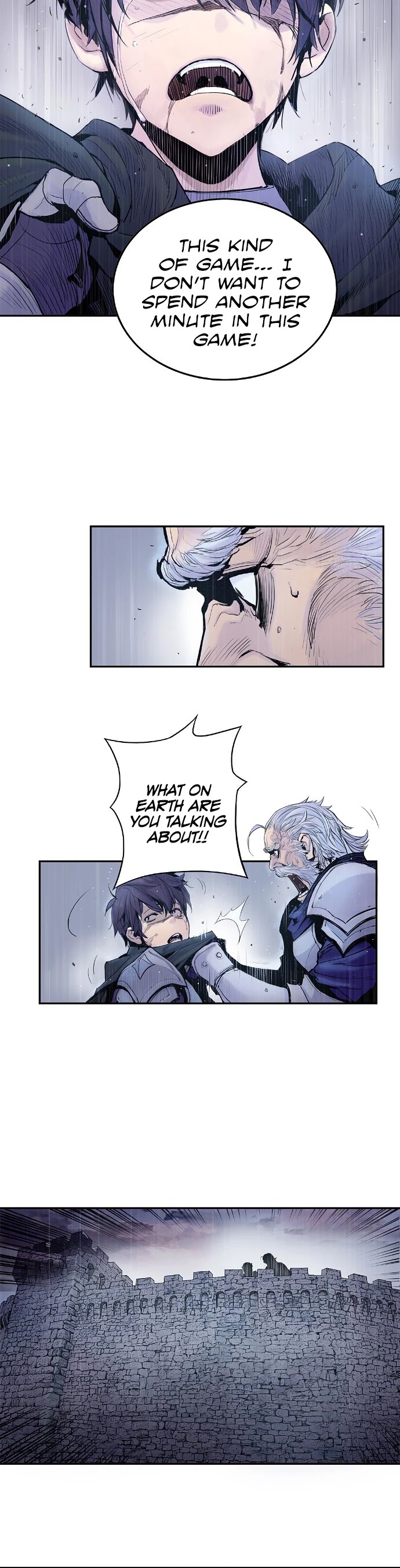 Knight Under Heart Chapter 4 page 16 - Chapter 4
