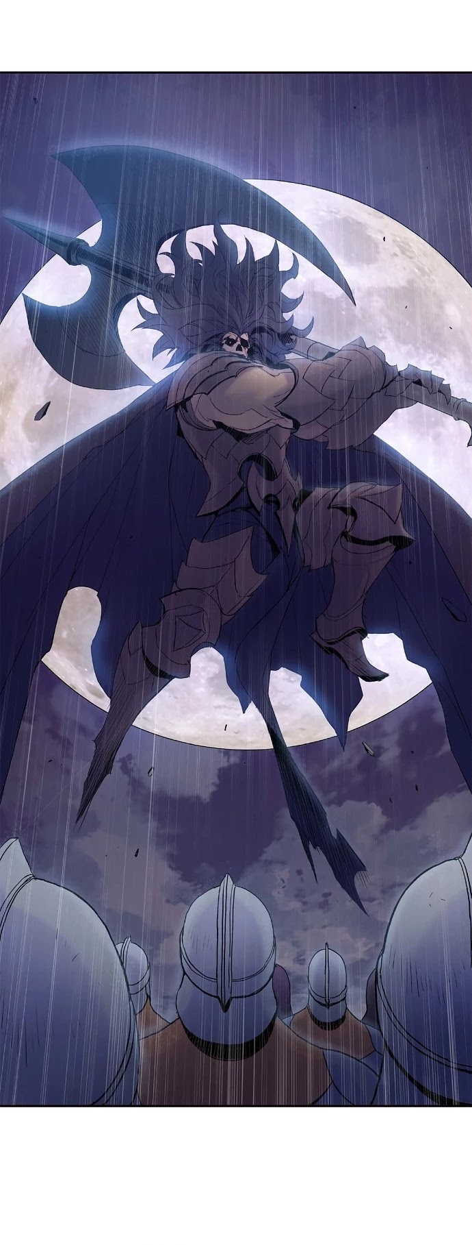 Knight Under Heart Chapter 4 page 31 - Chapter 4