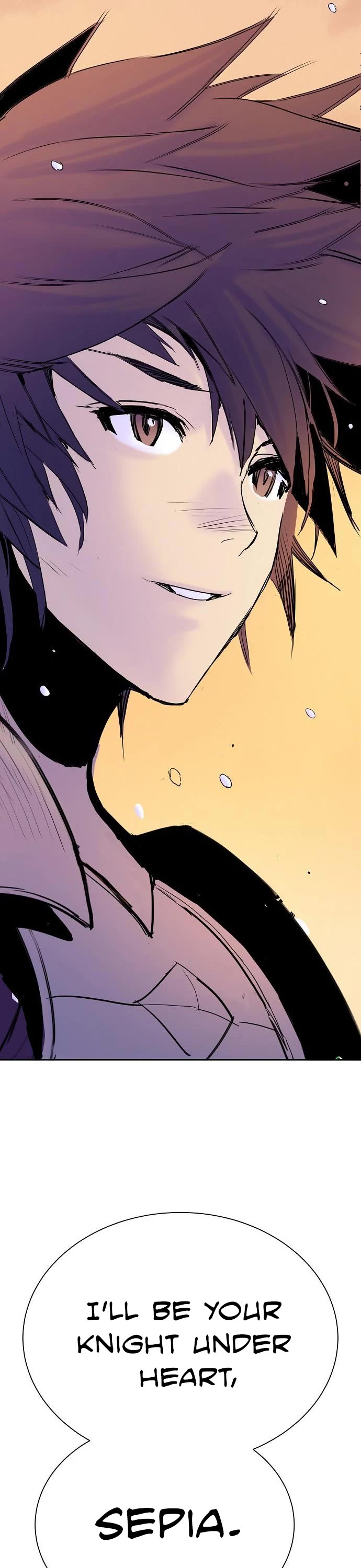 Knight Under Heart Chapter 40 page 80 - Chapter 40 [END]