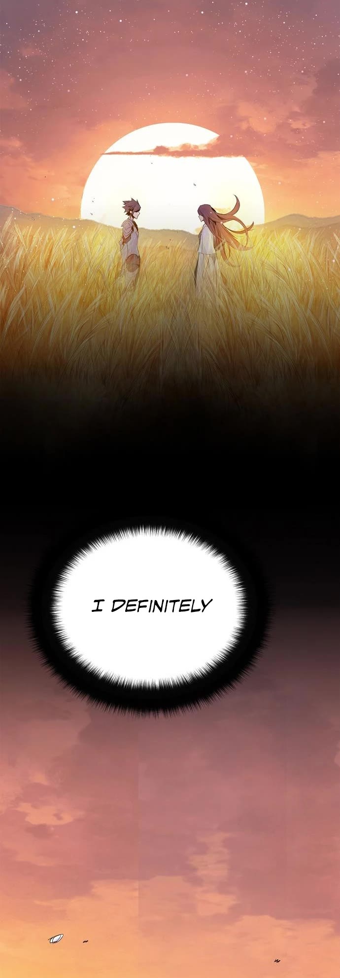 Knight Under Heart Chapter 40 page 82 - Chapter 40 [END]