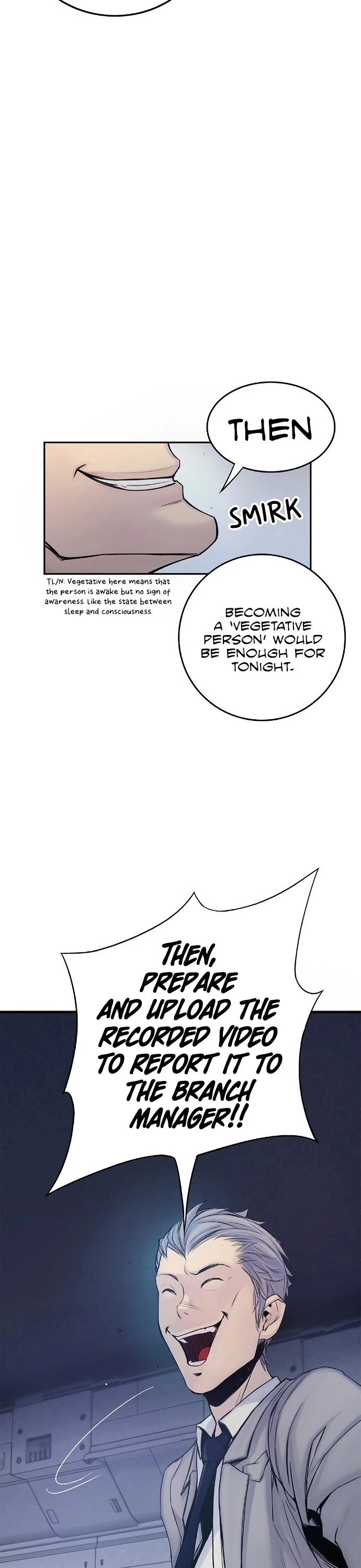 Knight Under Heart Chapter 5 page 25 - Chapter 5