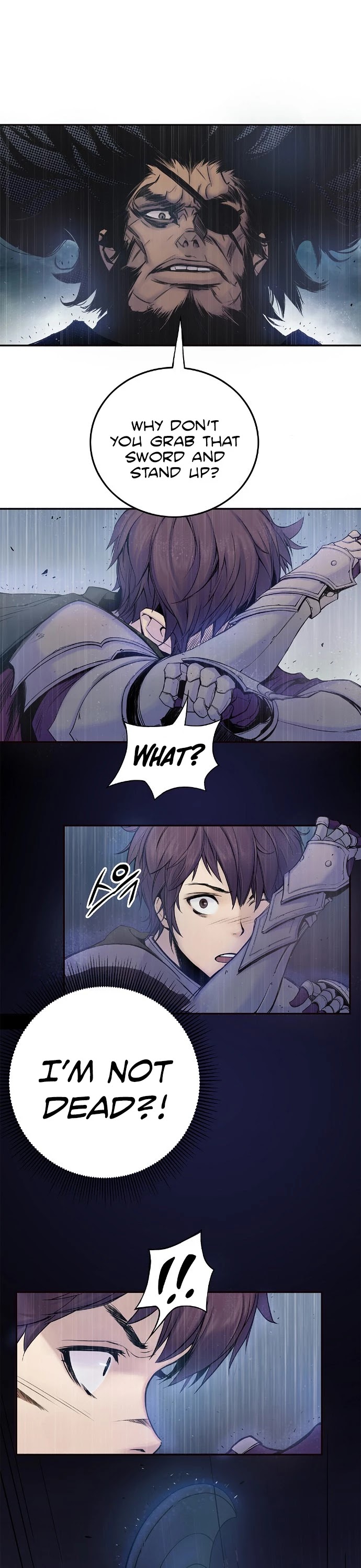 Knight Under Heart Chapter 5 page 3 - Chapter 5