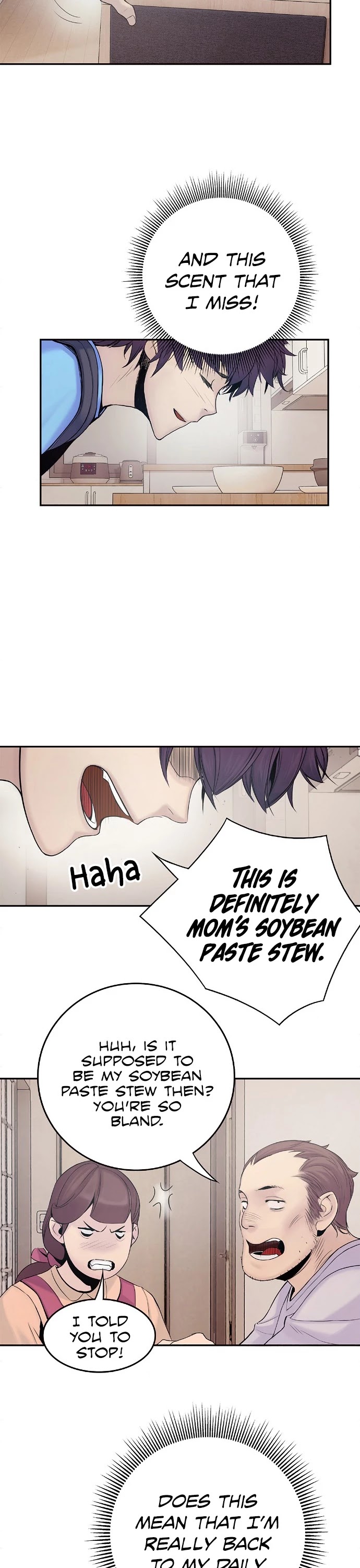 Knight Under Heart Chapter 5 page 30 - Chapter 5