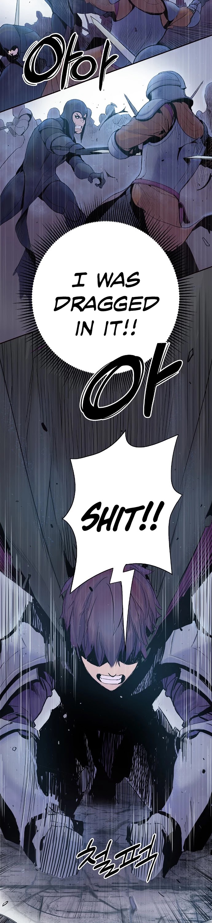 Knight Under Heart Chapter 5 page 38 - Chapter 5
