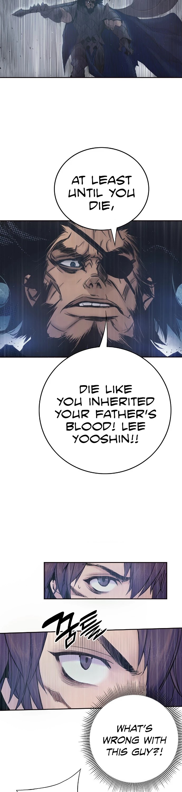 Knight Under Heart Chapter 5 page 5 - Chapter 5