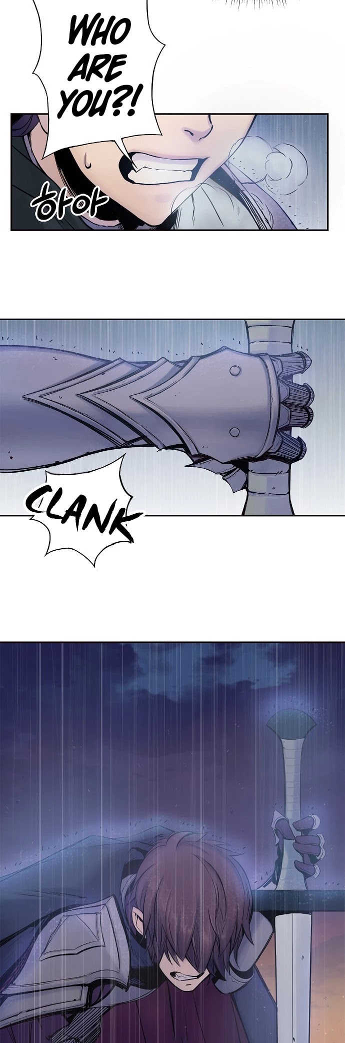 Knight Under Heart Chapter 5 page 6 - Chapter 5