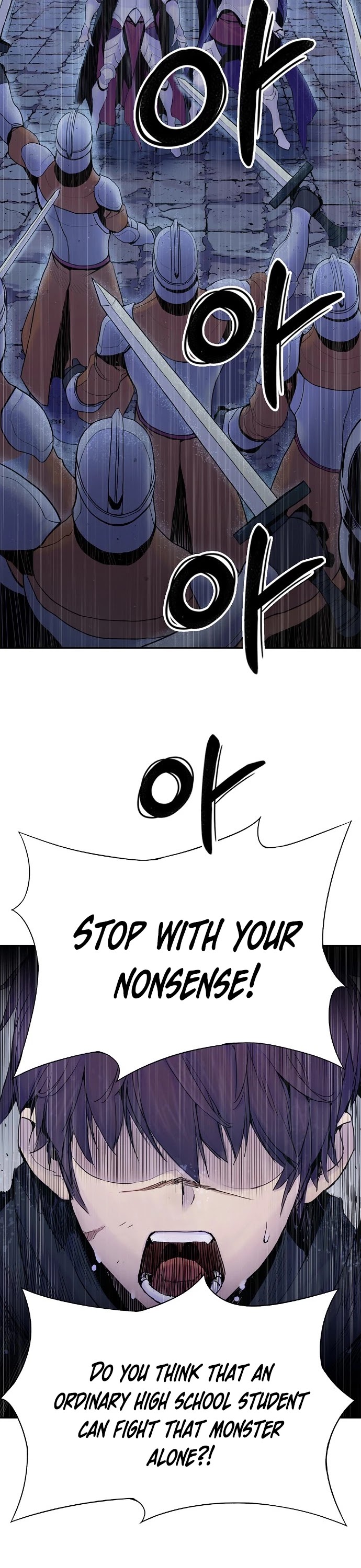 Knight Under Heart Chapter 6 page 12 - Chapter 6