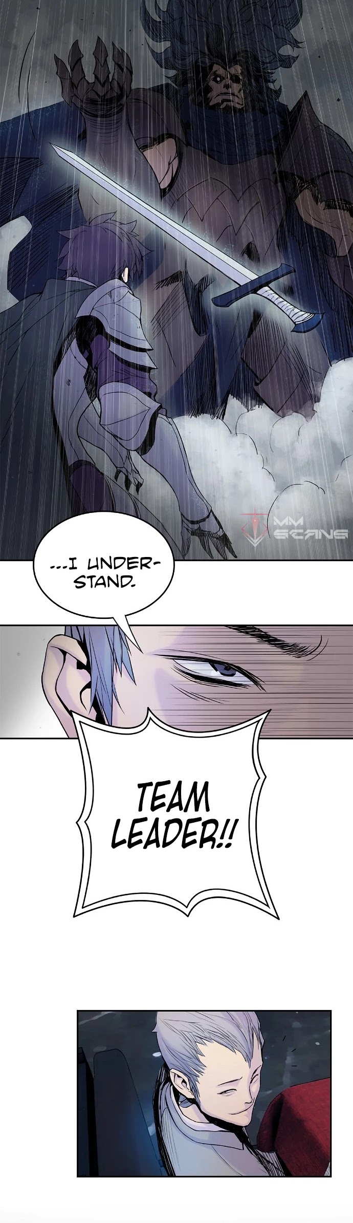 Knight Under Heart Chapter 6 page 27 - Chapter 6