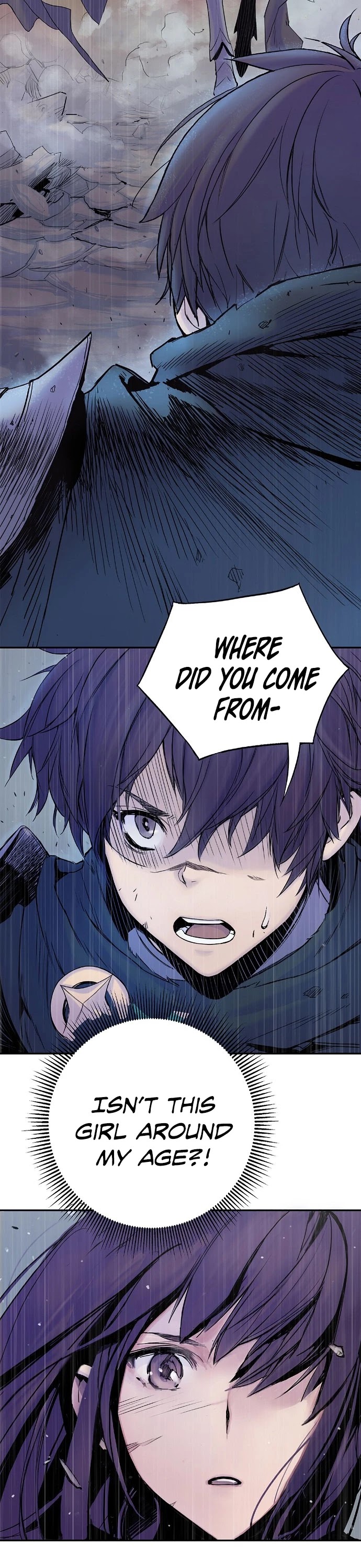 Knight Under Heart Chapter 6 page 4 - Chapter 6