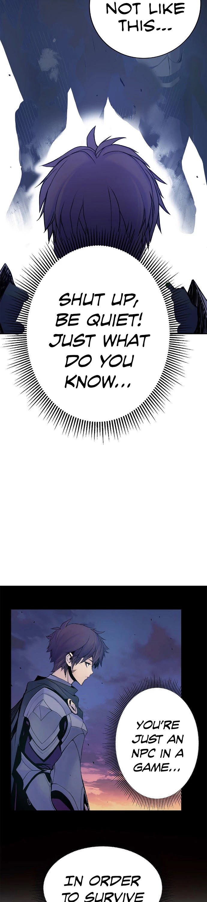 Knight Under Heart Chapter 7 page 20 - Chapter 7