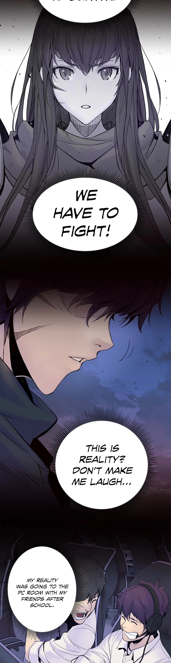 Knight Under Heart Chapter 7 page 21 - Chapter 7