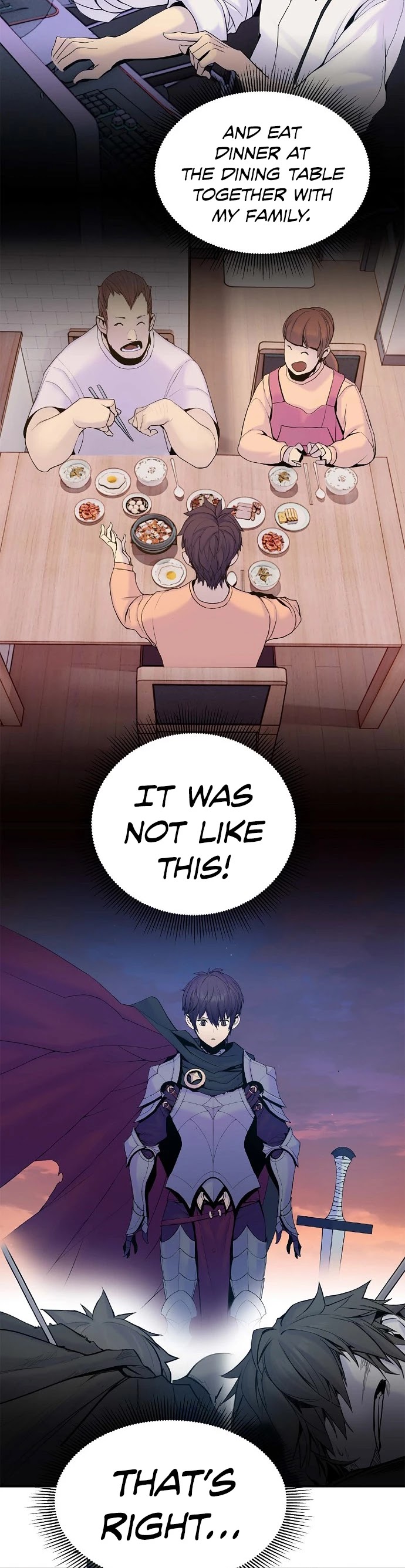 Knight Under Heart Chapter 7 page 22 - Chapter 7