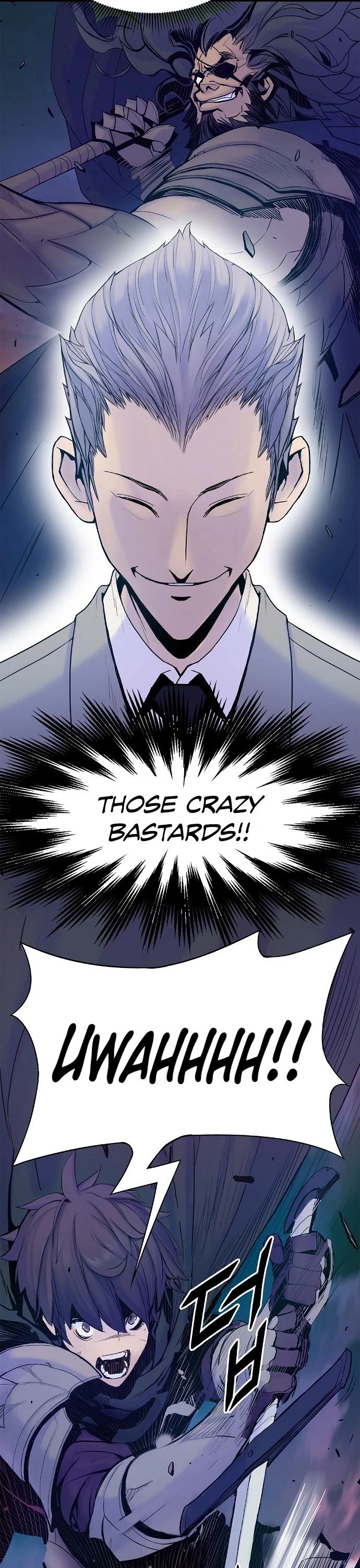 Knight Under Heart Chapter 7 page 23 - Chapter 7
