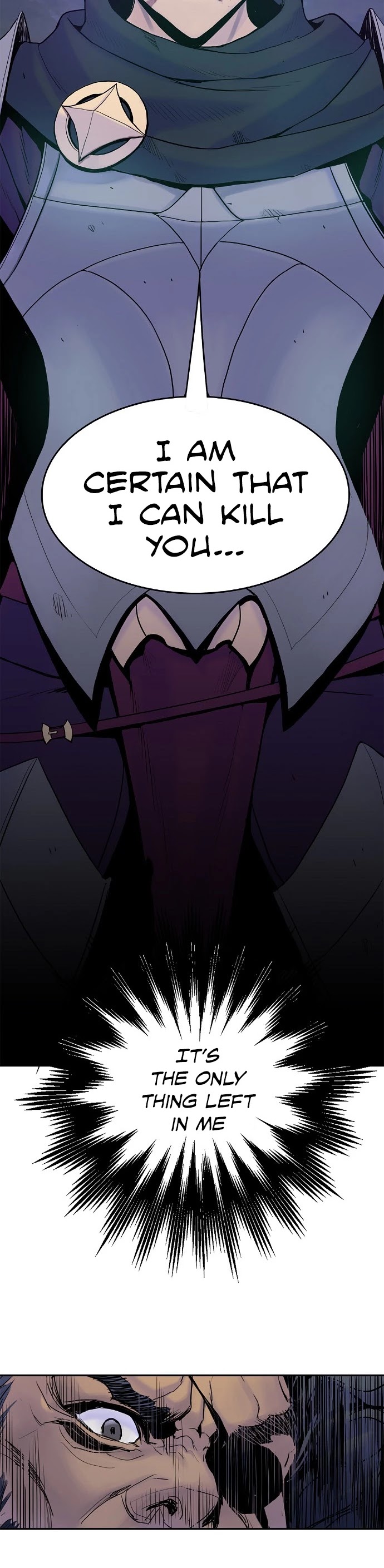 Knight Under Heart Chapter 7 page 31 - Chapter 7