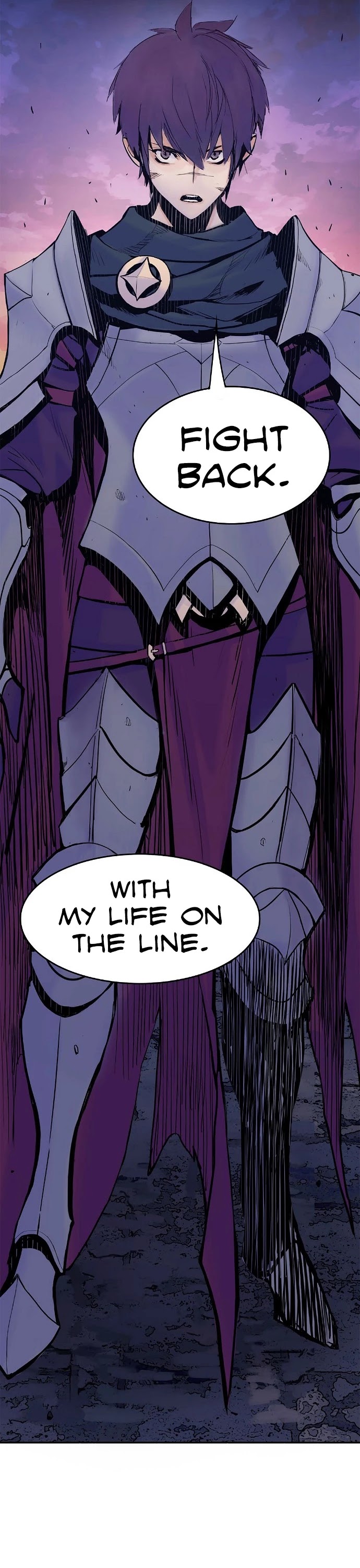 Knight Under Heart Chapter 7 page 37 - Chapter 7