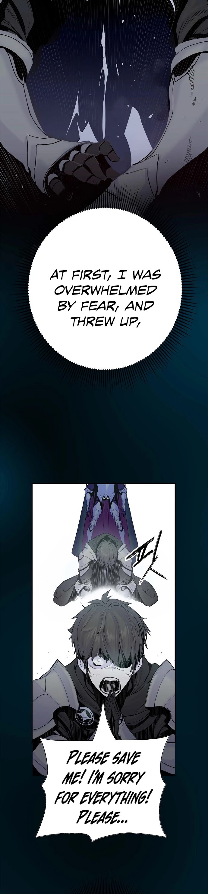 Knight Under Heart Chapter 7 page 7 - Chapter 7