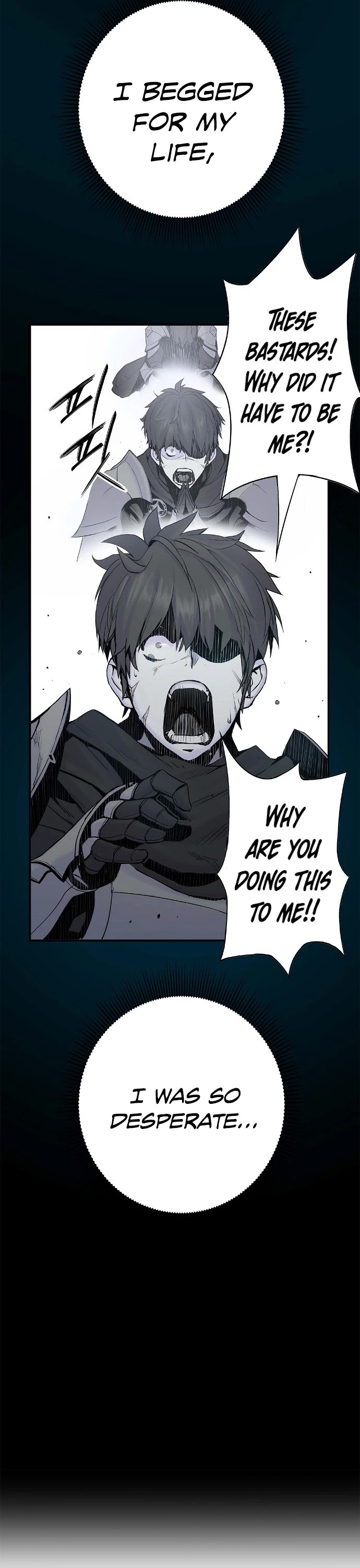Knight Under Heart Chapter 7 page 8 - Chapter 7
