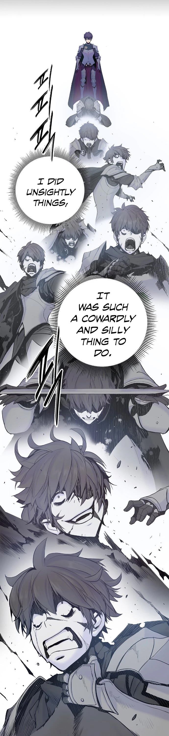 Knight Under Heart Chapter 7 page 9 - Chapter 7