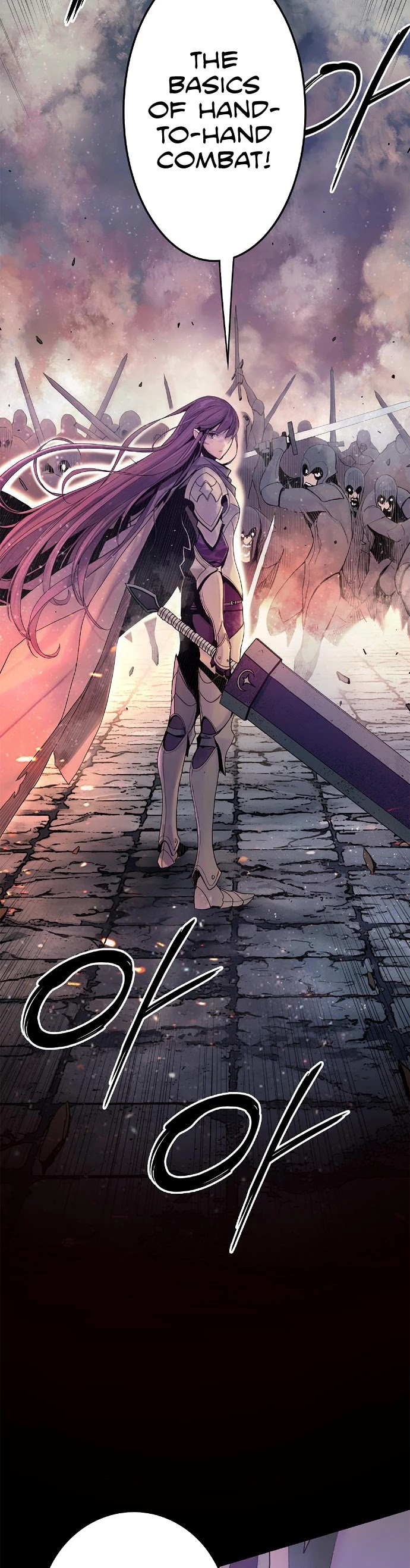 Knight Under Heart Chapter 8 page 20 - Chapter 8