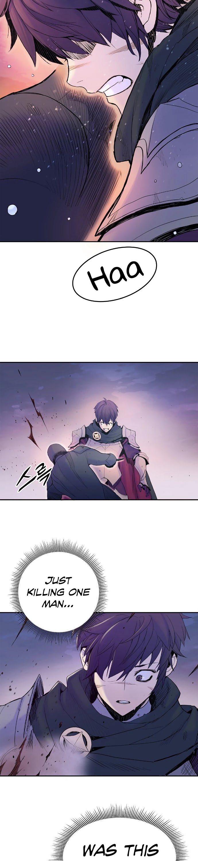 Knight Under Heart Chapter 8 page 49 - Chapter 8