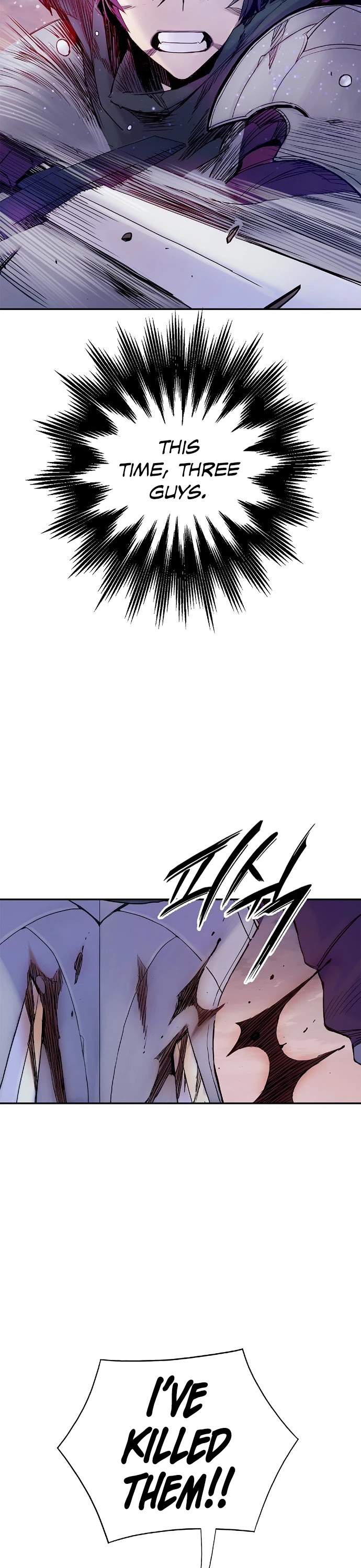 Knight Under Heart Chapter 9 page 34 - Chapter 9