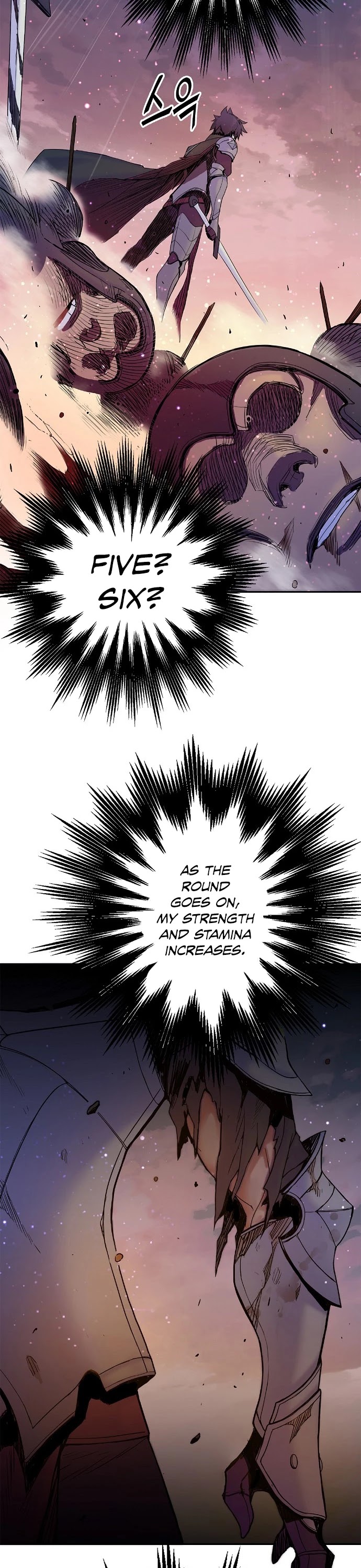 Knight Under Heart Chapter 9 page 45 - Chapter 9