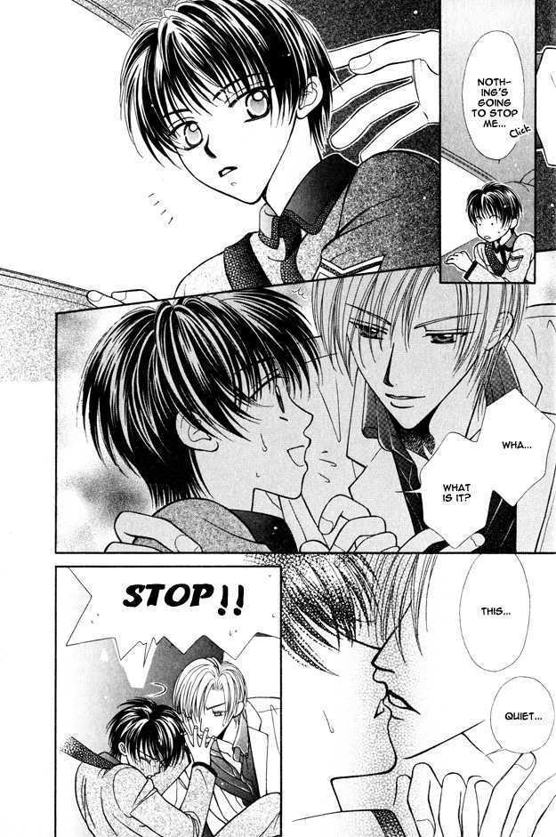 Knight wa Oatsui no ga Osuki Chapter 1 page 30 - Chapter 1