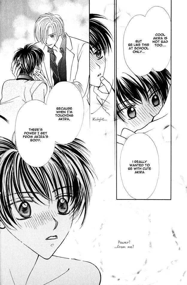 Knight wa Oatsui no ga Osuki Chapter 1 page 35 - Chapter 1