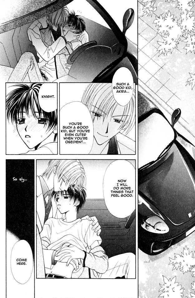 Knight wa Oatsui no ga Osuki Chapter 2 page 10 - Chapter 2