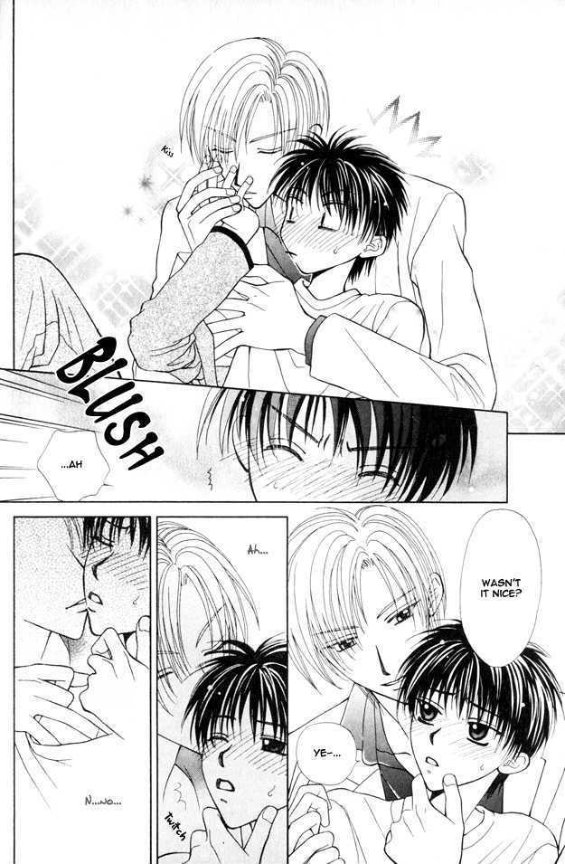 Knight wa Oatsui no ga Osuki Chapter 2 page 8 - Chapter 2