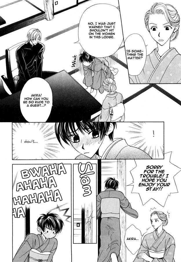 Knight wa Oatsui no ga Osuki Chapter 3 page 10 - Chapter 3