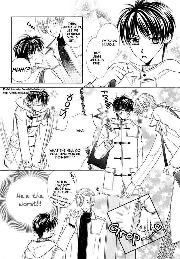 Knight wa Oatsui no ga Osuki Chapter 3 page 24 - Chapter 3