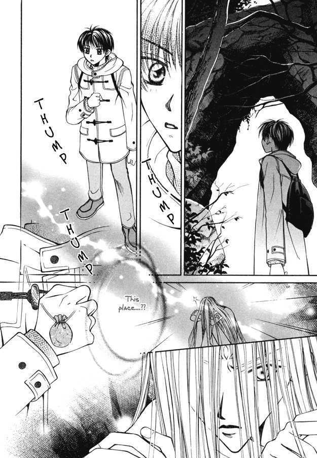 Knight wa Oatsui no ga Osuki Chapter 4 page 13 - Chapter 4