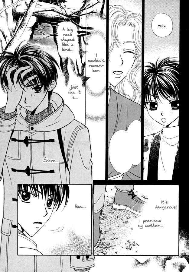 Knight wa Oatsui no ga Osuki Chapter 4 page 16 - Chapter 4