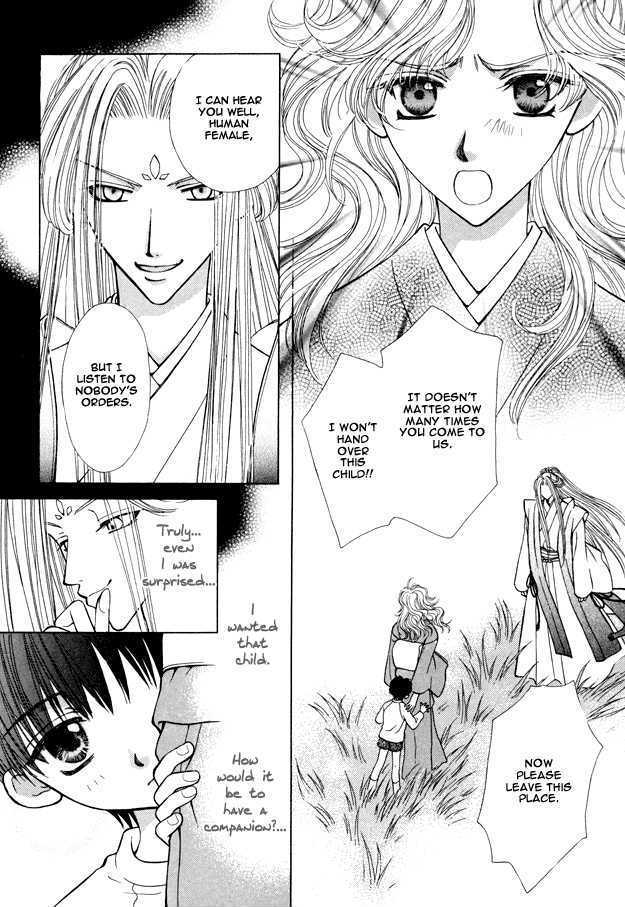 Knight wa Oatsui no ga Osuki Chapter 4 page 27 - Chapter 4