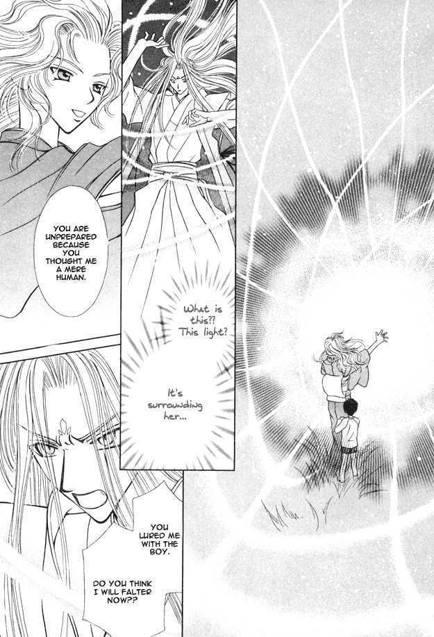 Knight wa Oatsui no ga Osuki Chapter 4 page 36 - Chapter 4