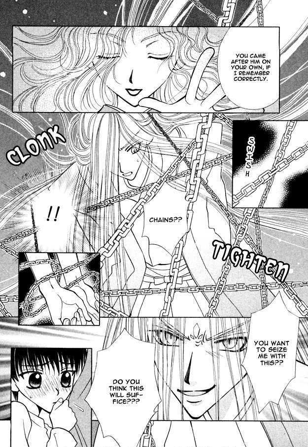 Knight wa Oatsui no ga Osuki Chapter 4 page 37 - Chapter 4
