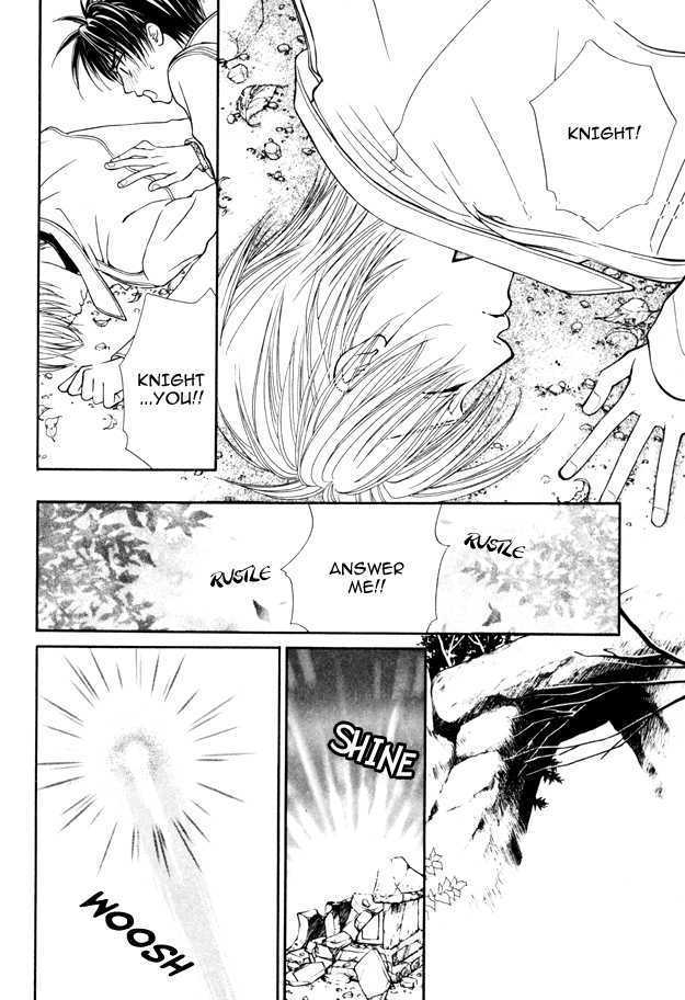 Knight wa Oatsui no ga Osuki Chapter 5 page 34 - Chapter 5 : end
