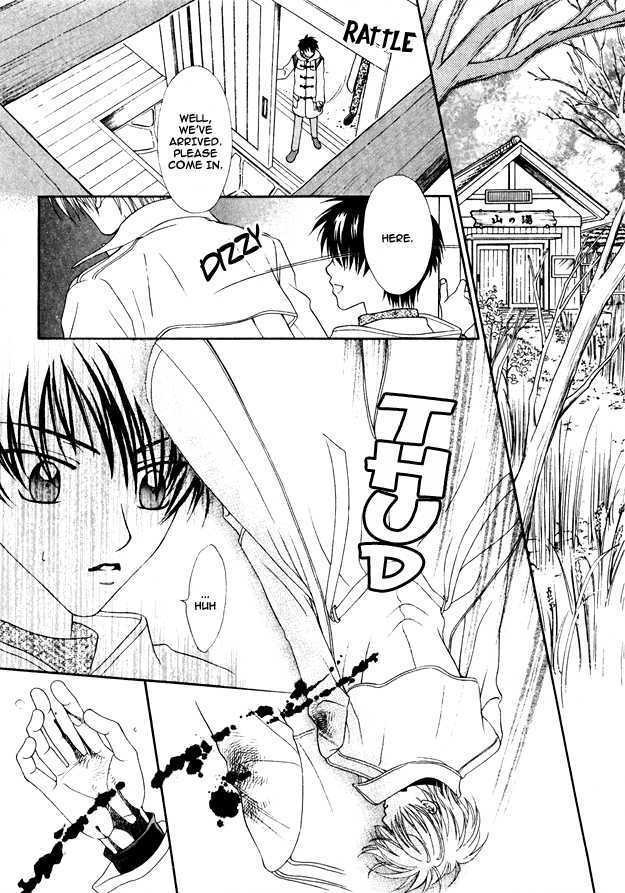 Knight wa Oatsui no ga Osuki Chapter 5 page 46 - Chapter 5 : end