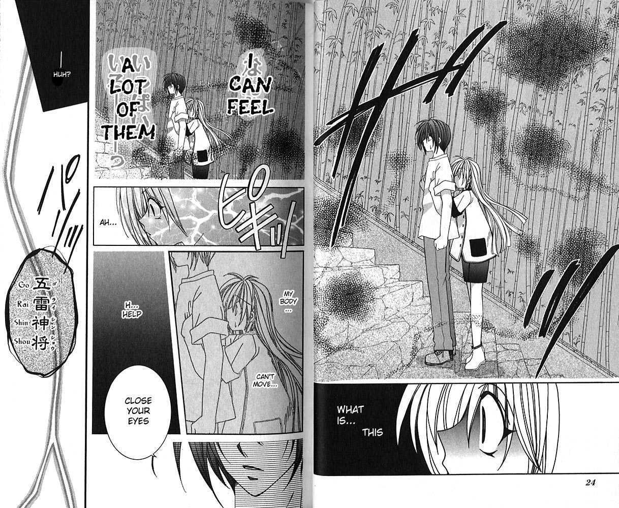 Knighting Knight Chapter 1.0 page 11 - Vol.01 Chapter 0