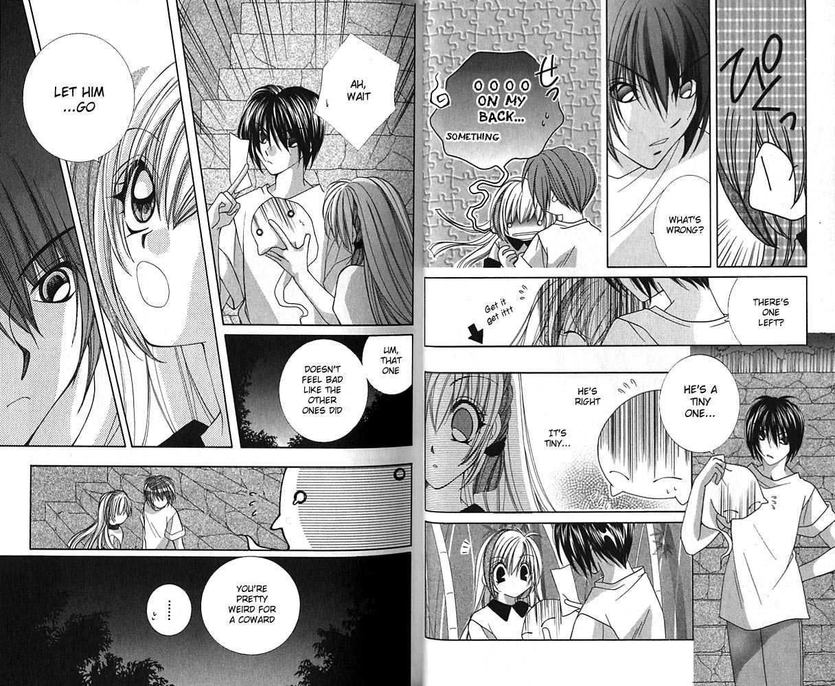 Knighting Knight Chapter 1.0 page 13 - Vol.01 Chapter 0