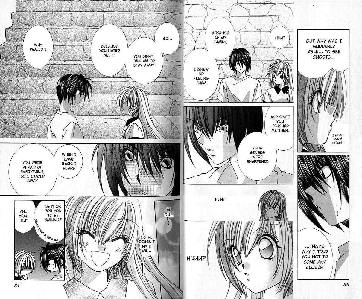 Knighting Knight Chapter 1.0 page 14 - Vol.01 Chapter 0