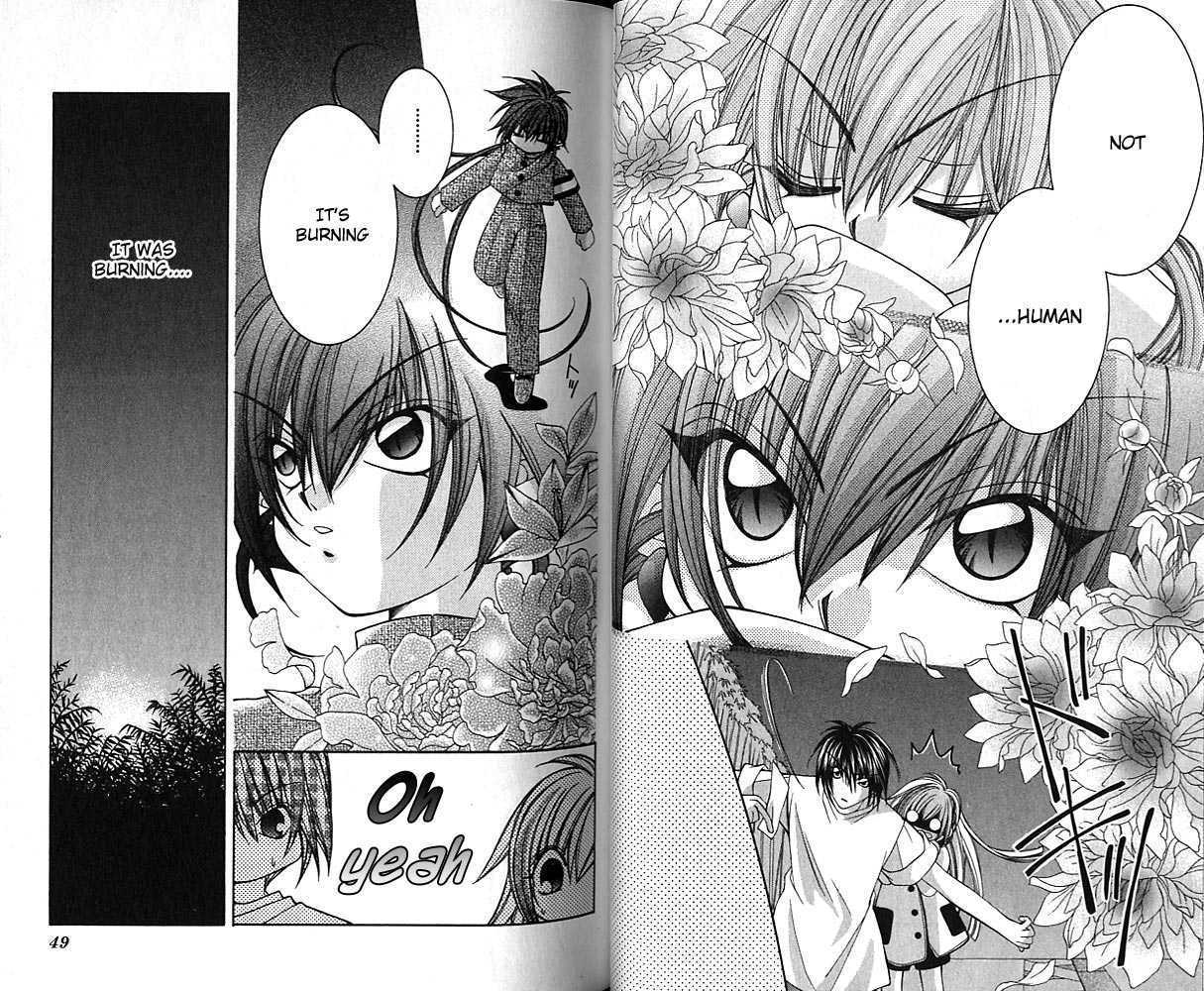 Knighting Knight Chapter 1.0 page 23 - Vol.01 Chapter 0