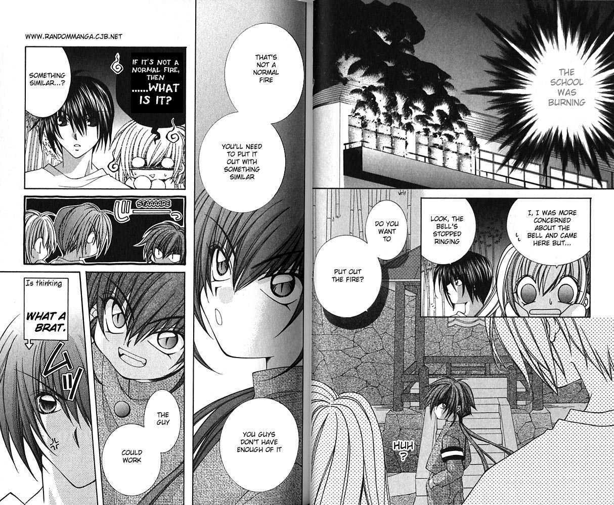 Knighting Knight Chapter 1.0 page 24 - Vol.01 Chapter 0