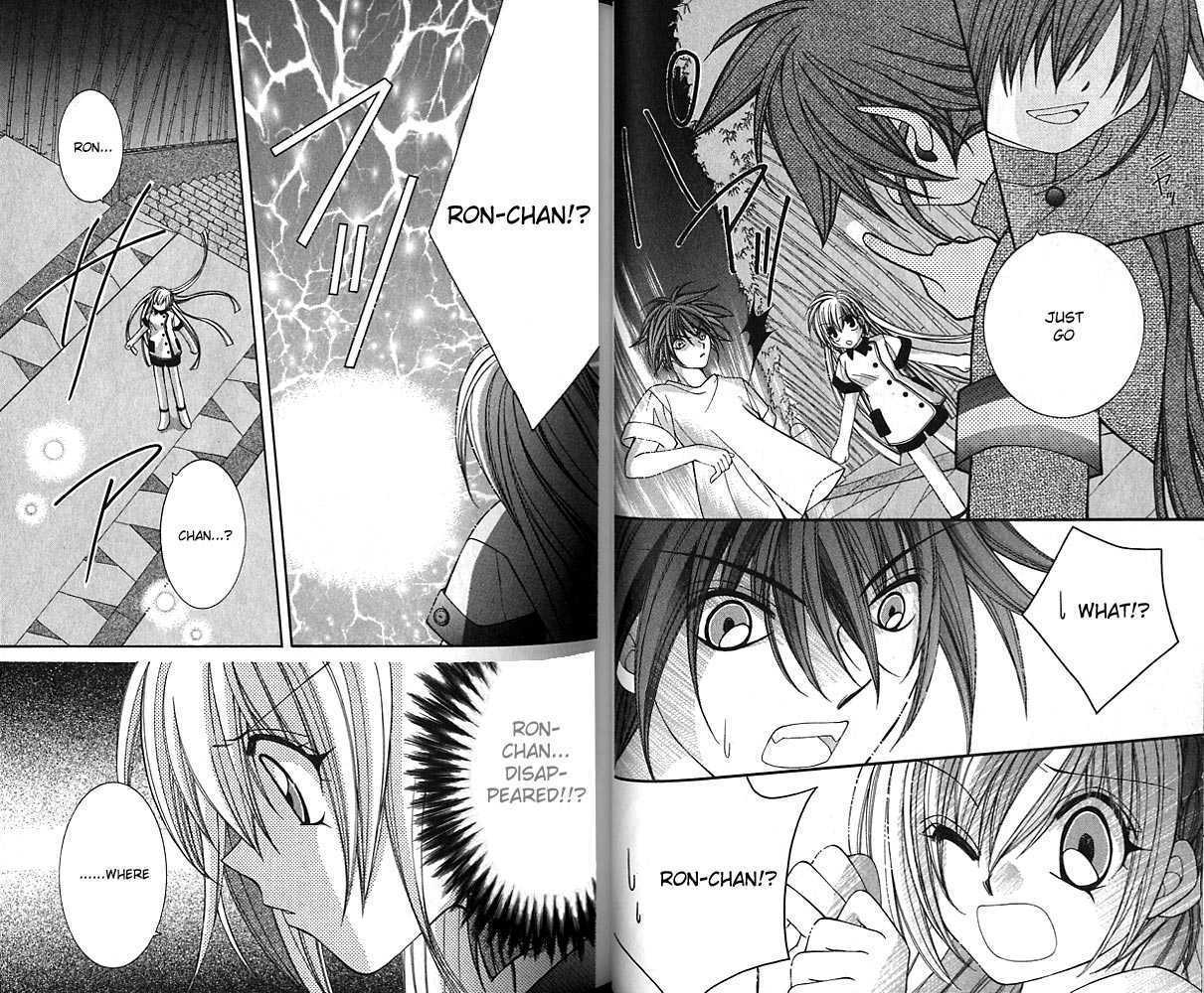 Knighting Knight Chapter 1.0 page 25 - Vol.01 Chapter 0