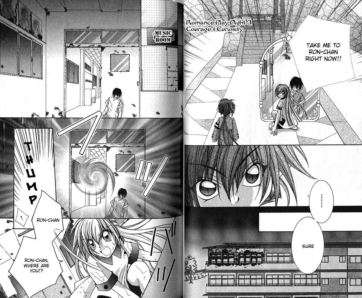 Knighting Knight Chapter 1.0 page 32 - Vol.01 Chapter 0