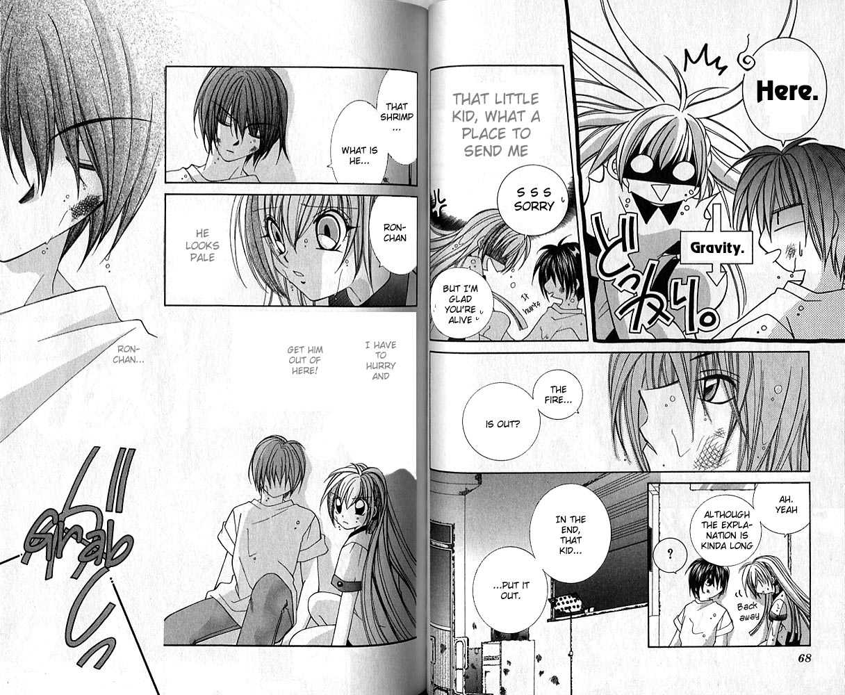 Knighting Knight Chapter 1.0 page 33 - Vol.01 Chapter 0